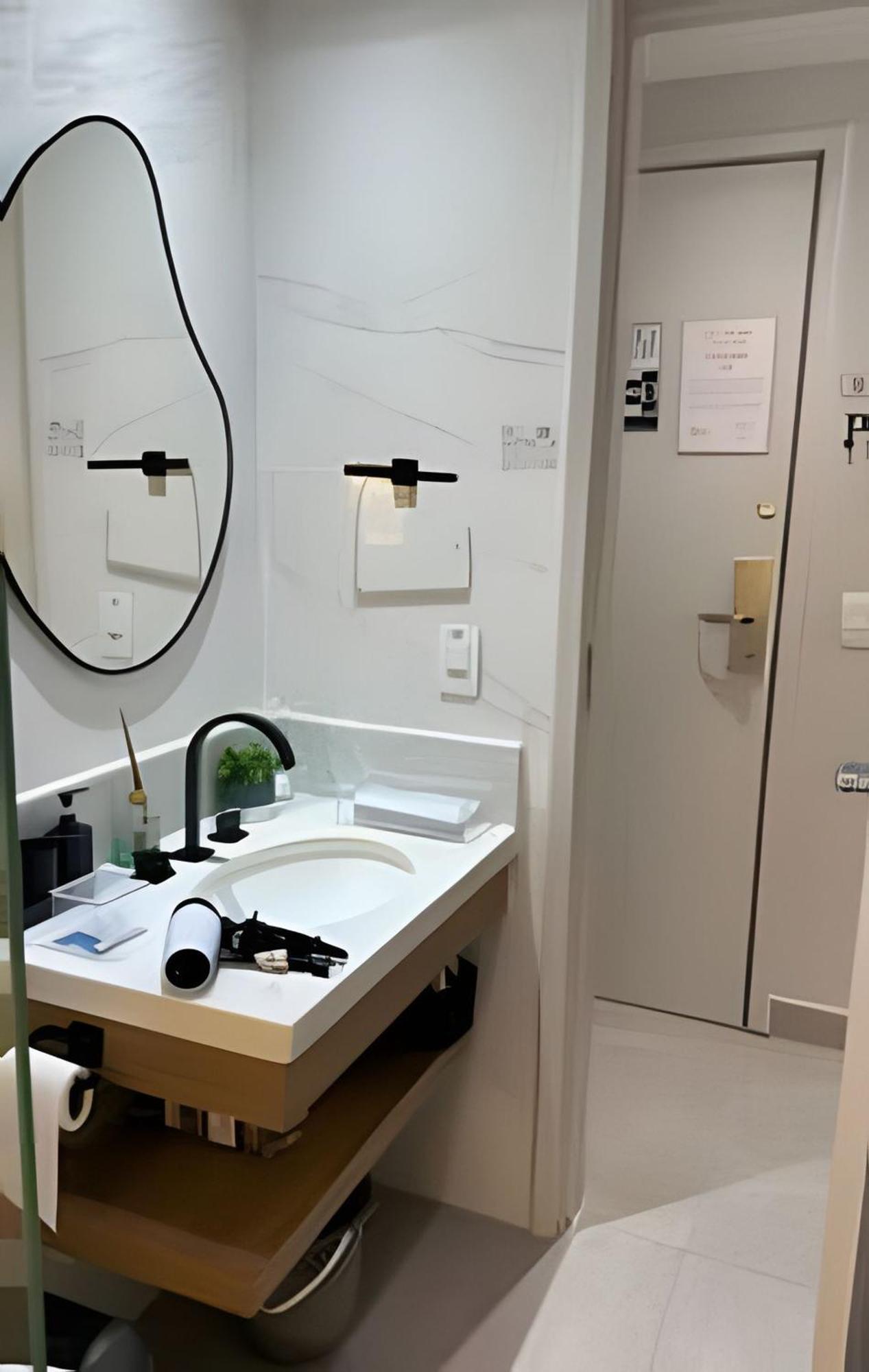 Apartamento Verano Com Mini Copa, Wifi 500 Mb, Trabalho, Lazer & Eventos Río de Janeiro