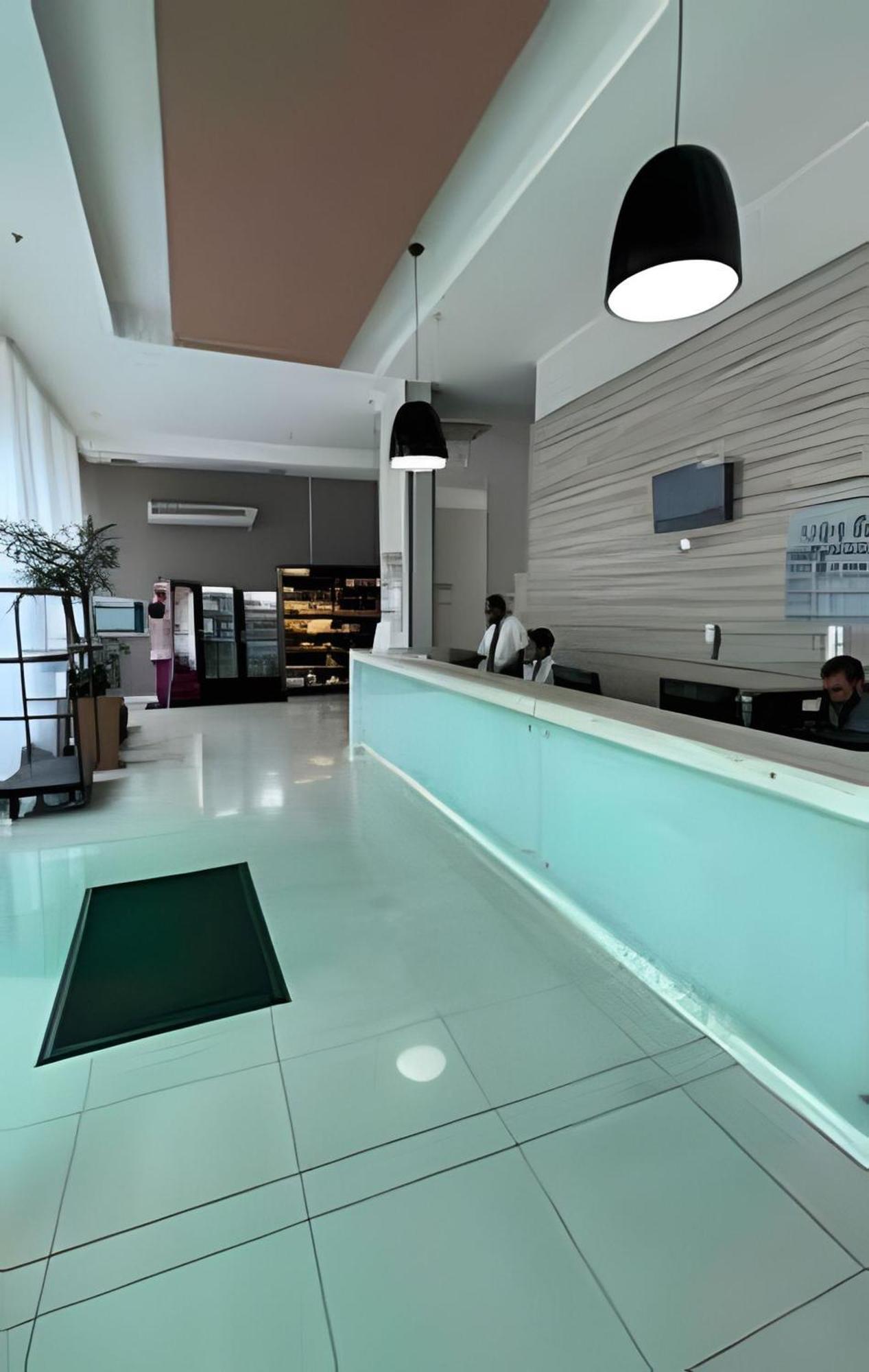 Verano Com Mini Copa, Wifi 500 Mb, Trabalho, Lazer & Eventos Apartamento Río de Janeiro