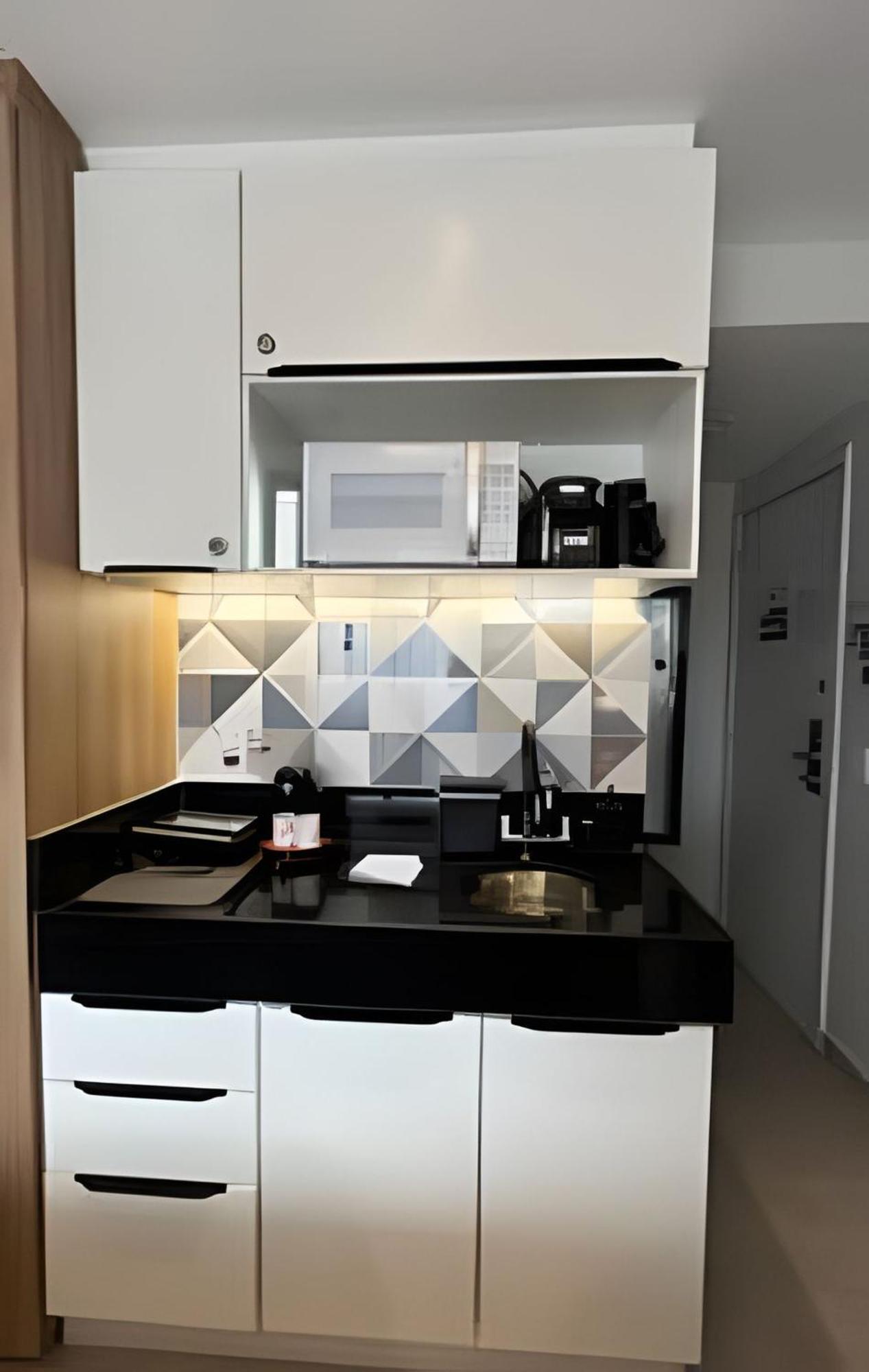 Apartamento Verano Com Mini Copa, Wifi 500 Mb, Trabalho, Lazer & Eventos Río de Janeiro