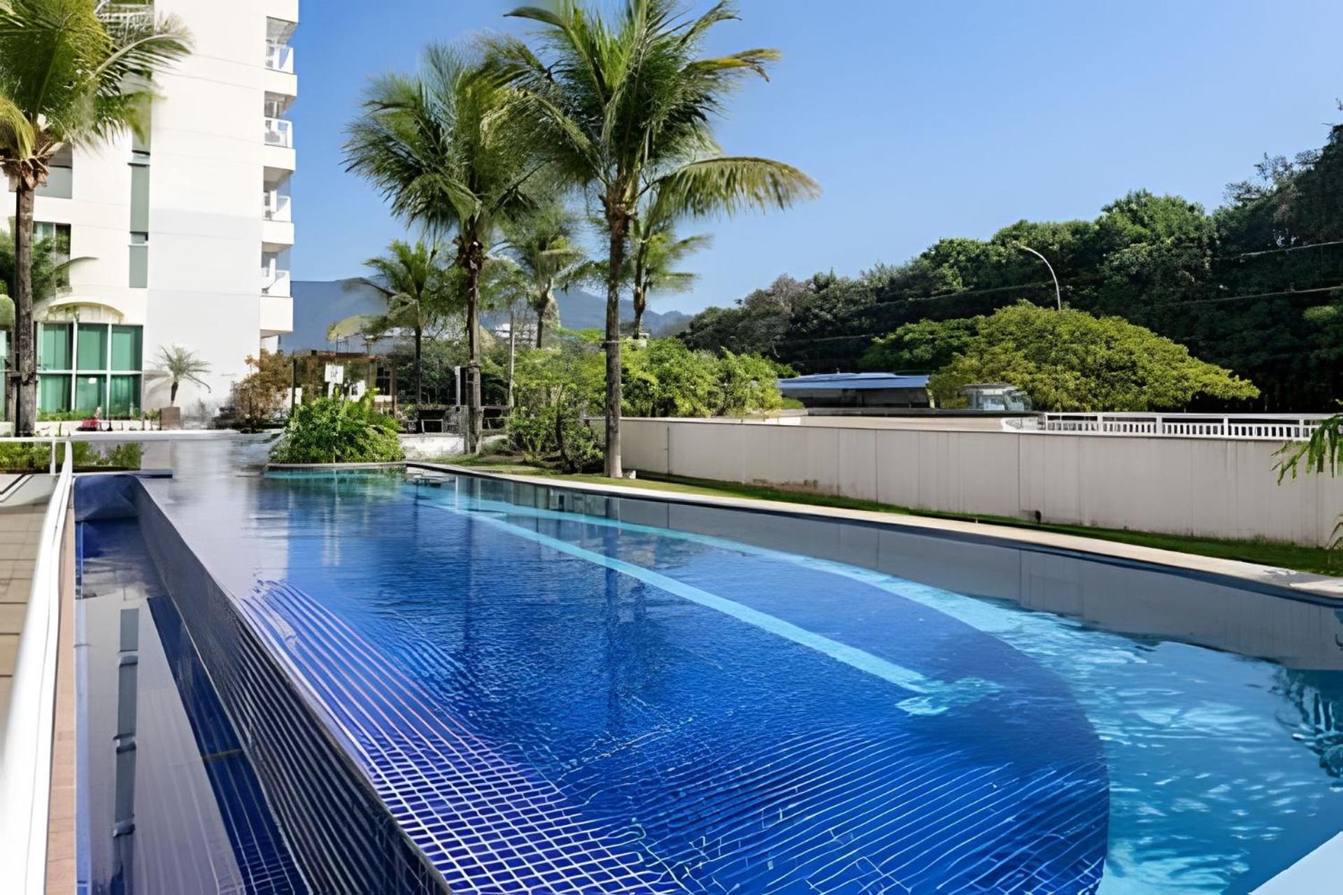 Verano Com Mini Copa, Wifi 500 Mb, Trabalho, Lazer & Eventos * Río de Janeiro